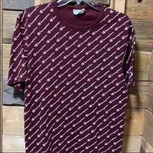 Champion T-shirt USED ONCE